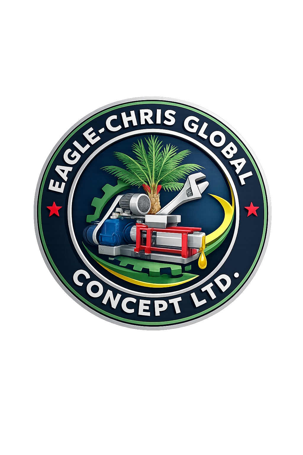 Eagle-Chris Global Concept Ltd logo