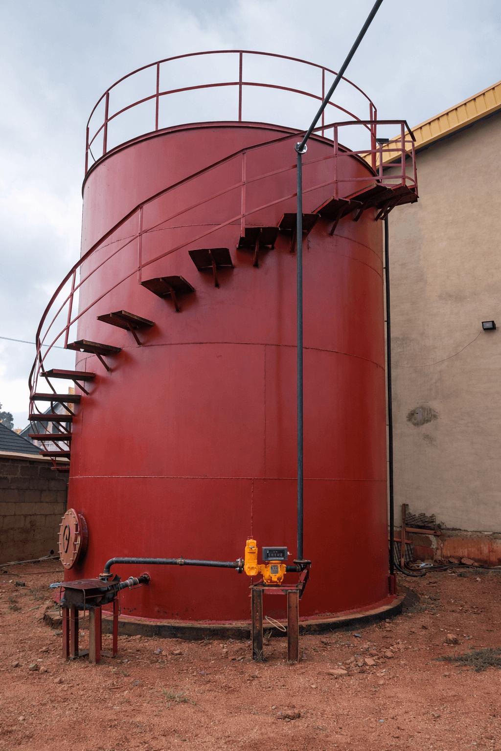 Palm Oil Processing Systems