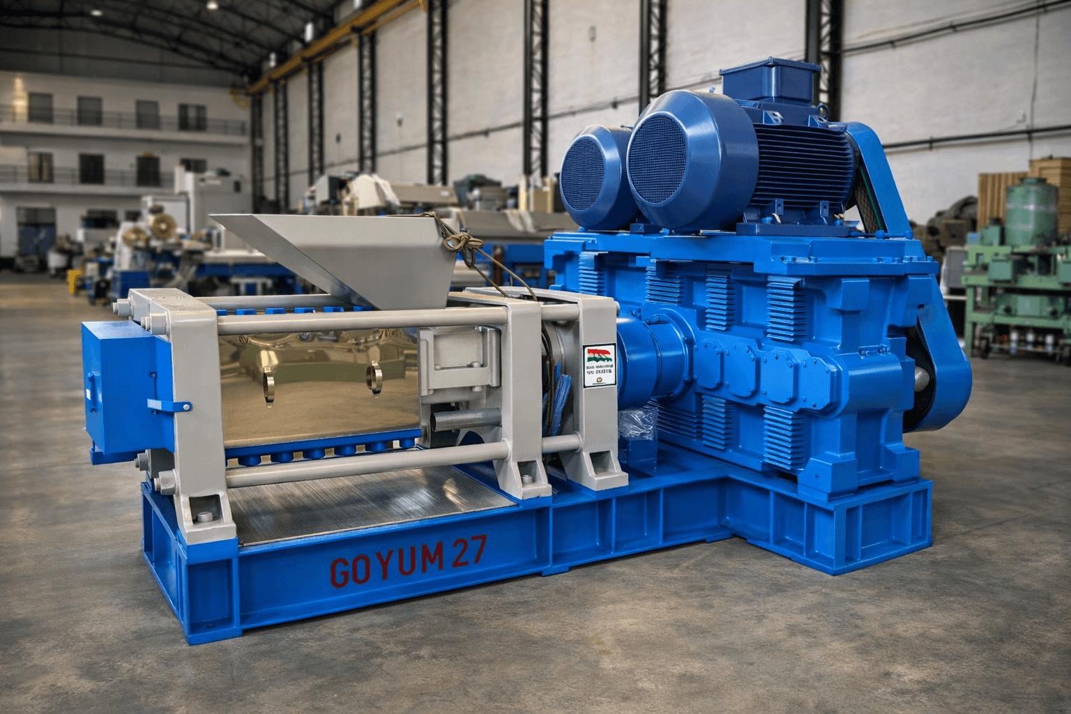 Palm Kernel Oil Extraction Systems