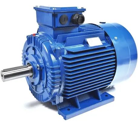 Industrial motor