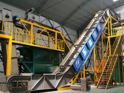 Palm oil processing systems